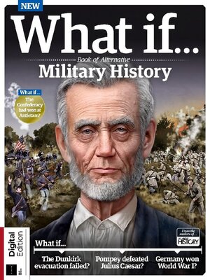What If? Alternative History: Military Edition - Magazine